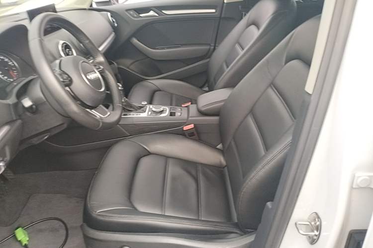 Used Audi A3 2016 Sportback 35 TFSI Ambition Left Front Seat
