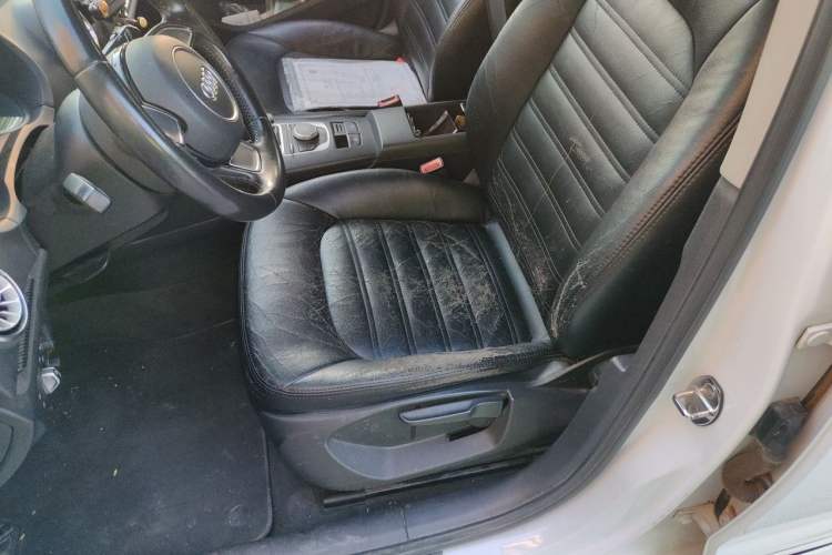 Used Audi A3 2016 Sportback 35 TFSI Ambition Edition Left Front Seat