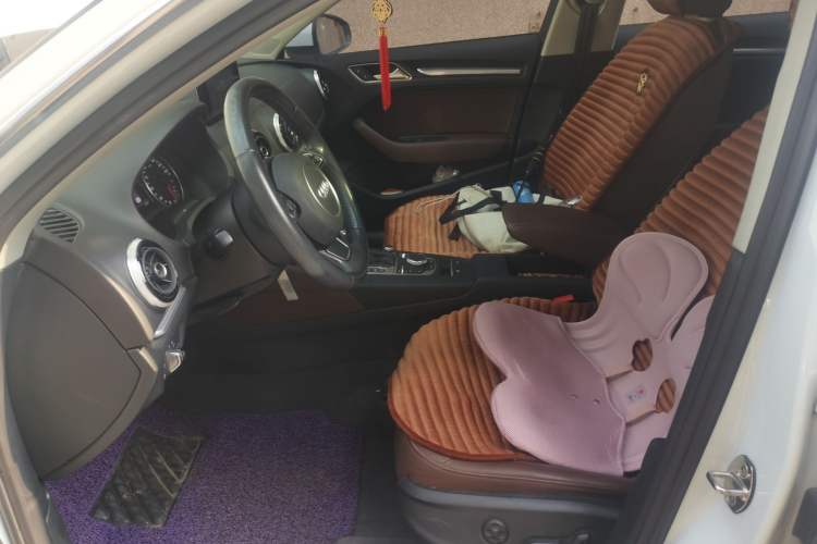 Used Audi A3 2016 Sportback 35 TFSI Style Edition Left Front Seat