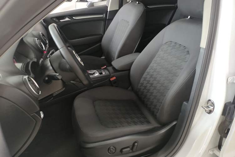 Used Audi A3 2016 Sportback 35 TFSI Ambition Left Front Seat