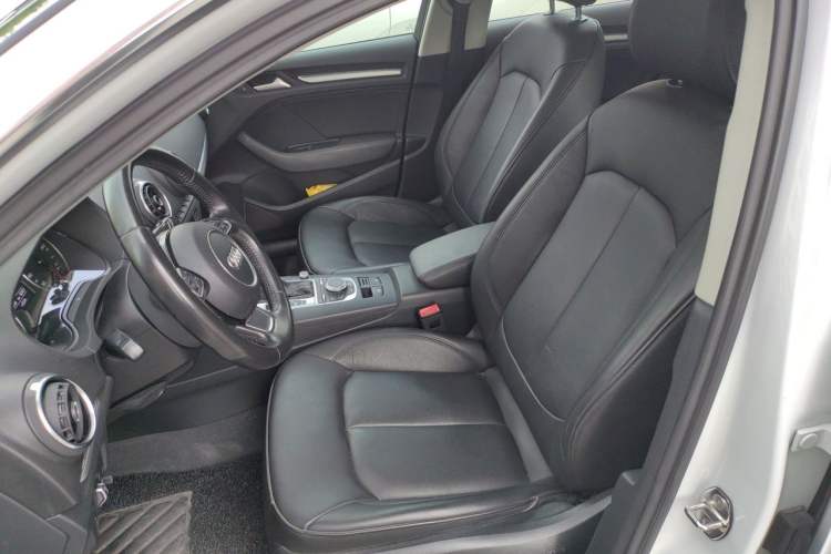 Used Audi A3 2016 Sportback 35 TFSI Ambition Left Front Seat
