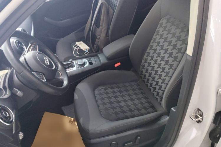 Used Audi A3 2016 Sportback 35 TFSI Ambition Left Front Seat