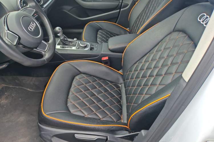Used Audi A3 2016 Sportback 35 TFSI Ambition Edition Left Front Seat