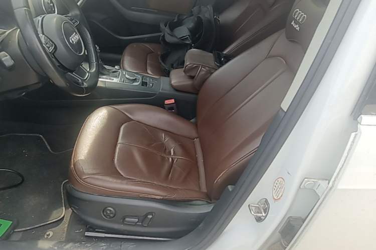 Used Audi A3 2016 Sportback 35 TFSI Ambition Left Front Seat