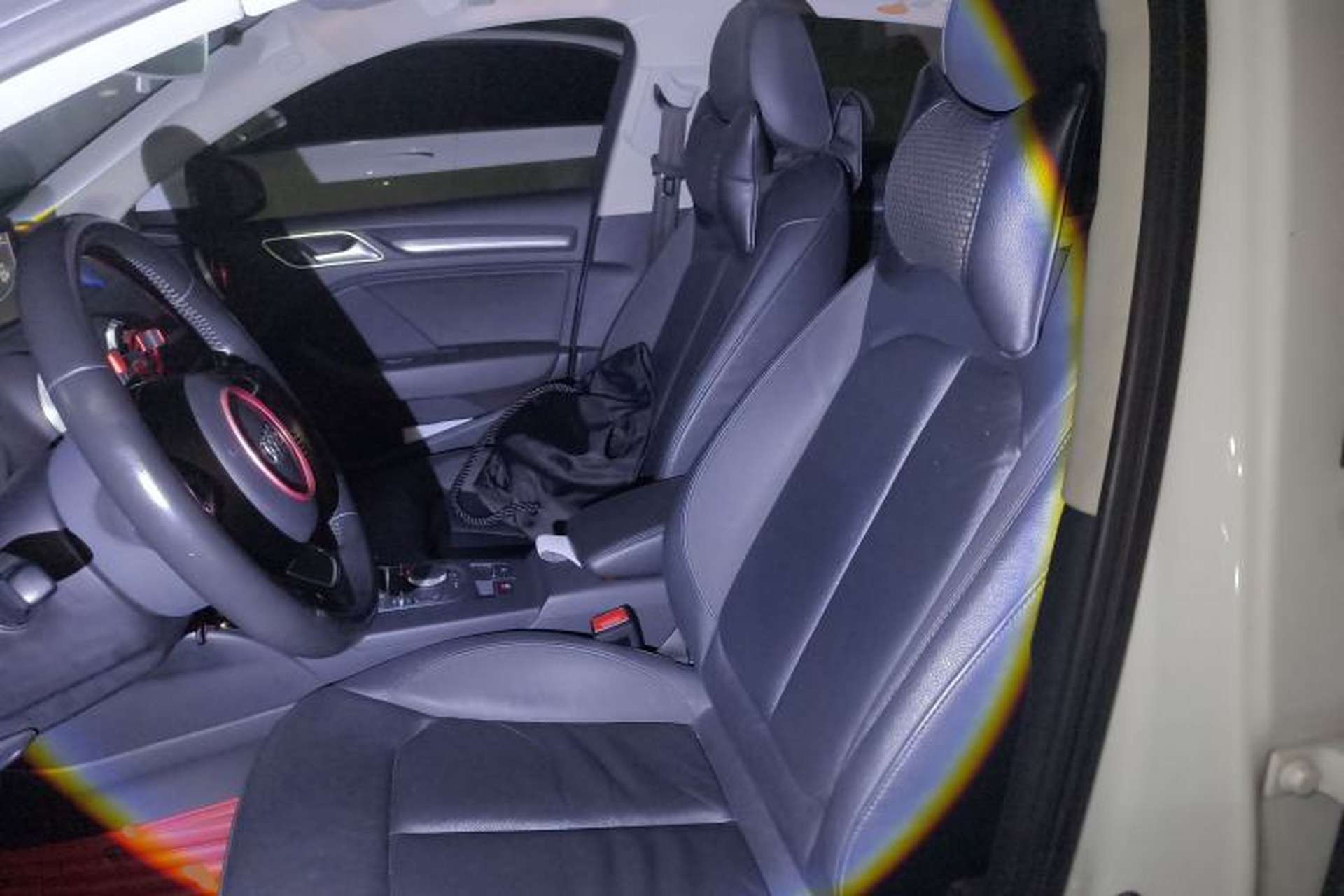 Used Audi A3 2016 Limousine 35 TFSI Style Edition Left Front Seat