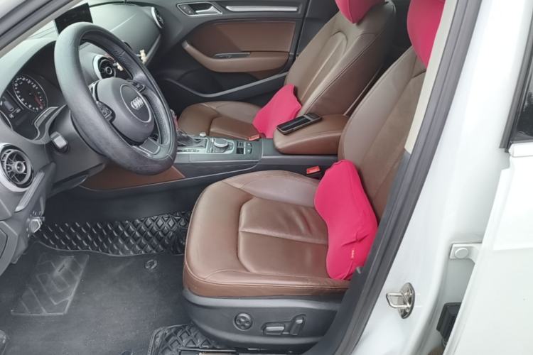 Used Audi A3 2016 Sportback 35 TFSI Style Edition Left Front Seat