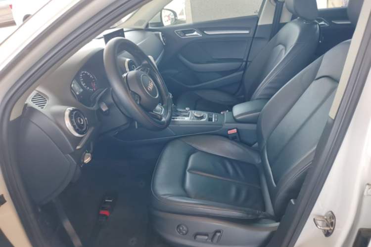 Used Audi A3 2016 Sportback 35 TFSI Style Edition Left Front Seat
