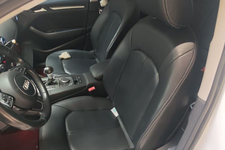 Used Audi A3 2016 Limousine 35 TFSI Prestige Edition Left Front Seat