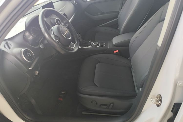 Used Audi A3 2016 Sportback 35 TFSI Ambition Left Front Seat