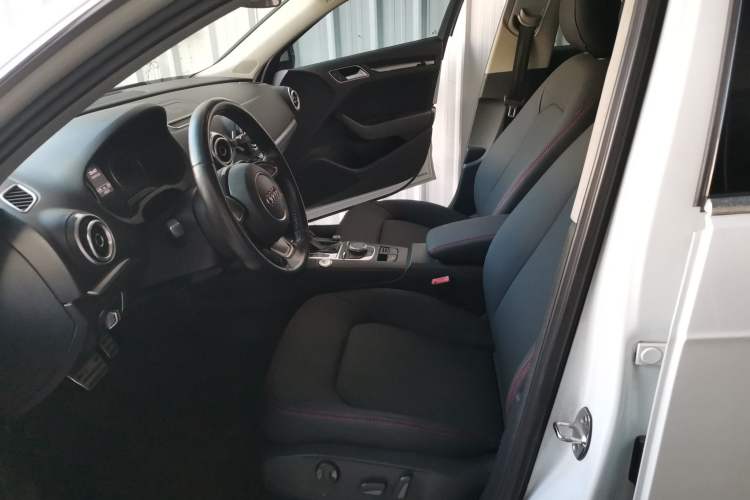 Used Audi A3 2016 Sportback 35 TFSI Ambition Edition Left Front Seat