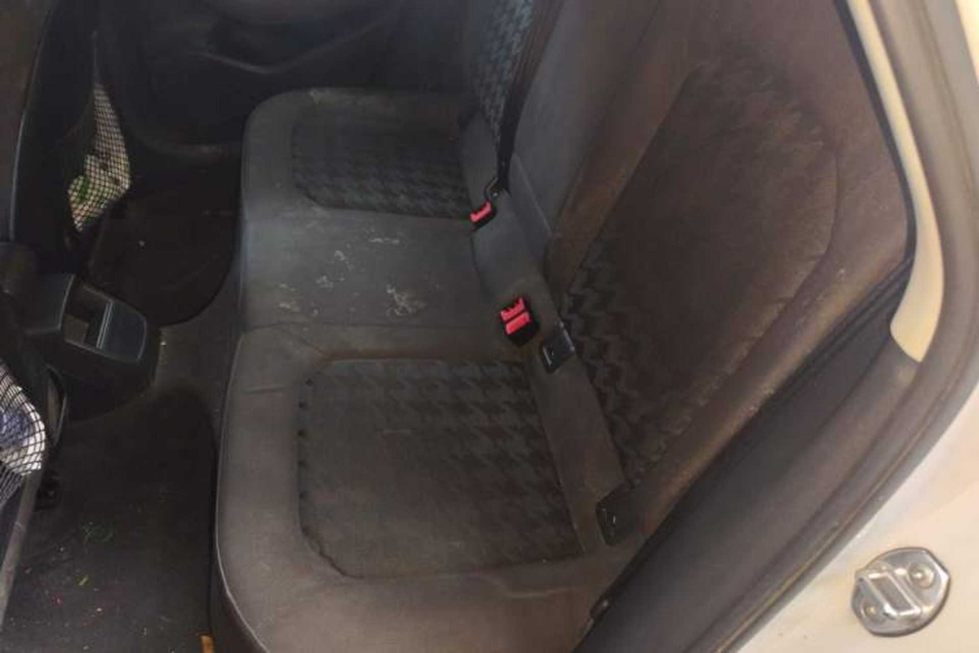 Used Audi A3 2016 Limousine 35 TFSI Ambition Edition Left Rear Seat