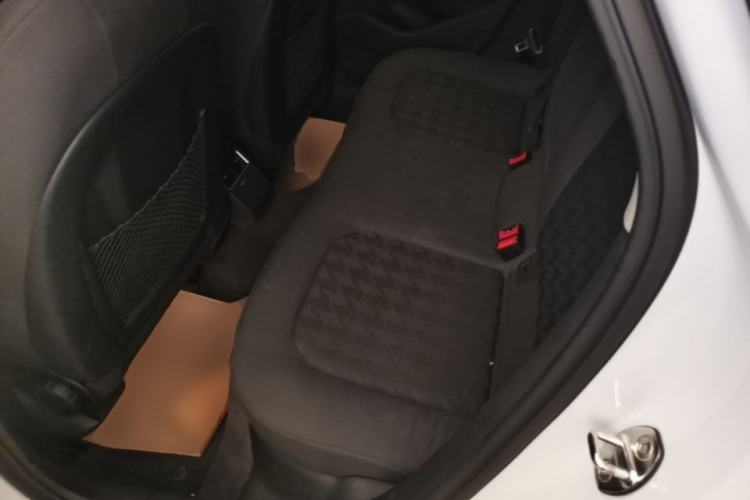 Used Audi A3 2016 Limousine 35 TFSI Ambition Edition Left Rear Seat