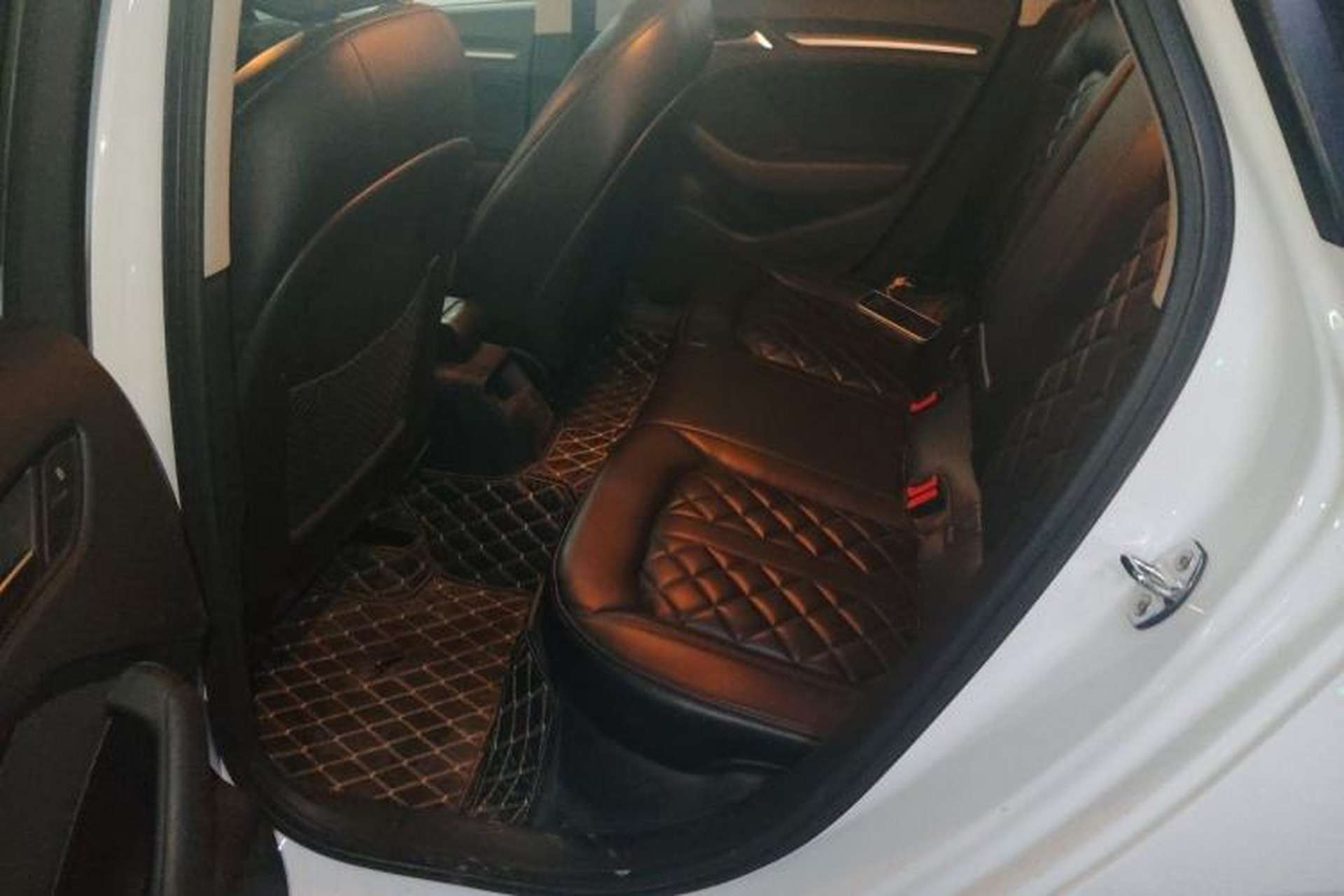 Used Audi A3 2016 Sportback 35 TFSI Ambition Edition Left Rear Seat