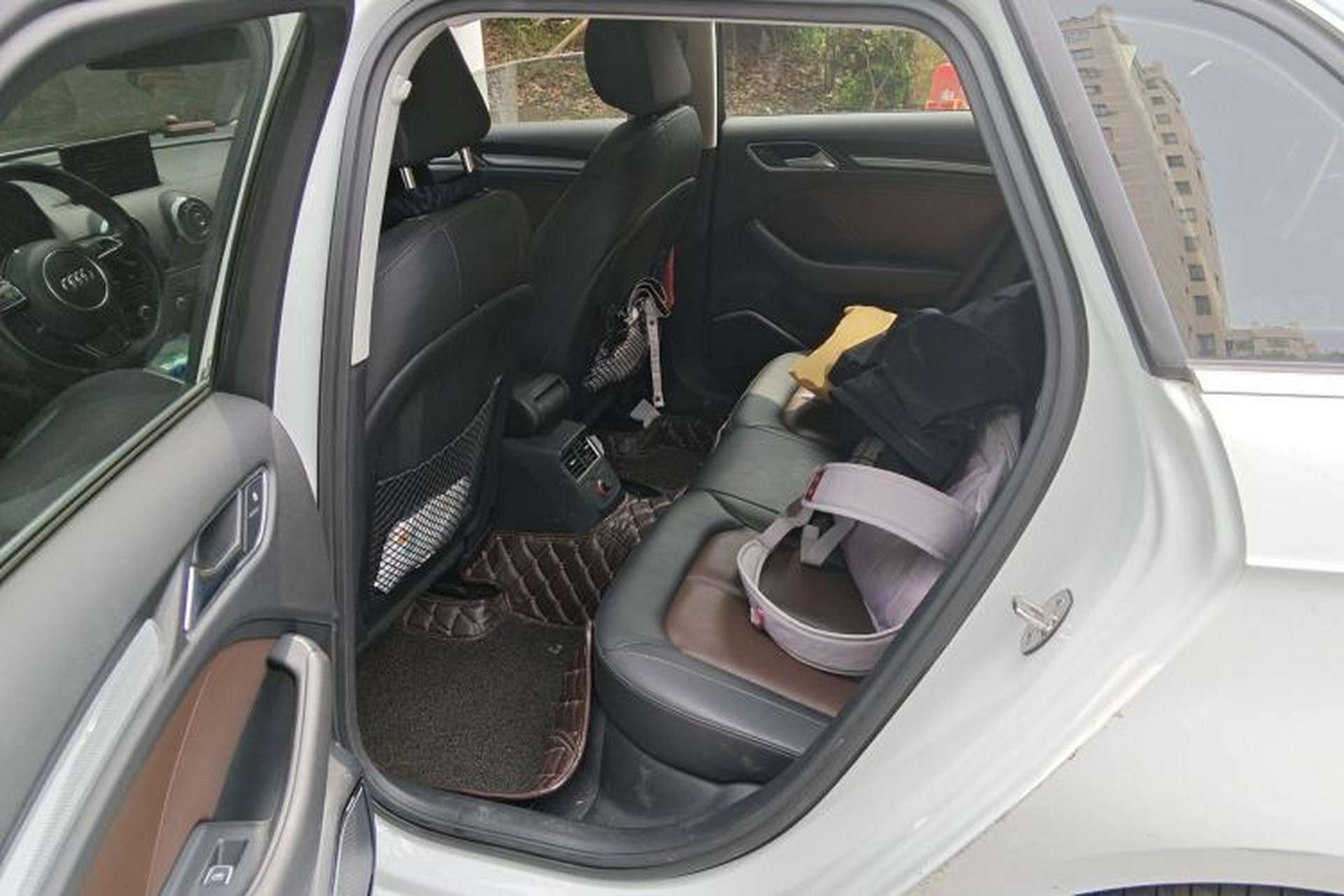 Used Audi A3 2016 Sportback 40 TFSI Luxury Model Left Rear Seat