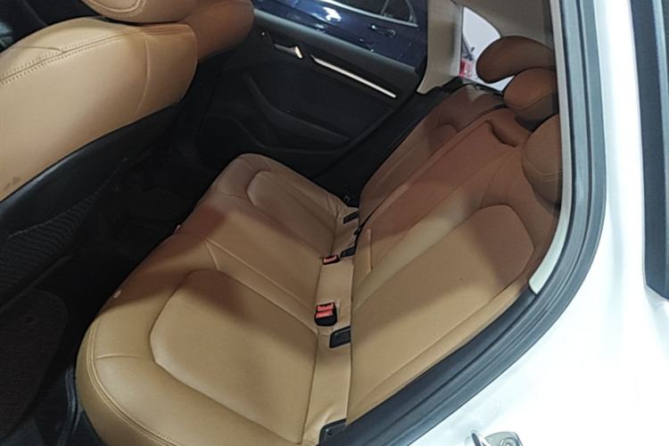 Used Audi A3 2016 Sportback 35 TFSI Ambition Edition Left Rear Seat