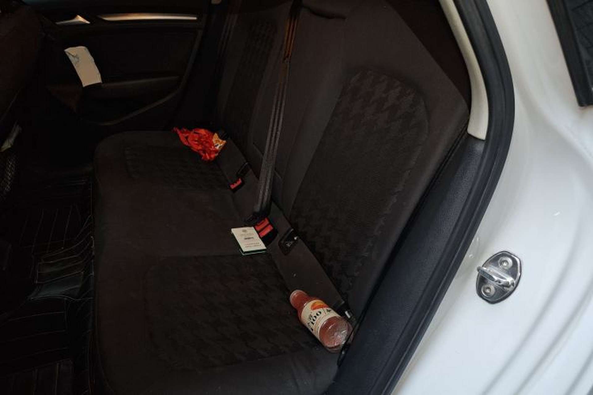 Used Audi A3 2016 Limousine 35 TFSI Prestige Edition Left Rear Seat