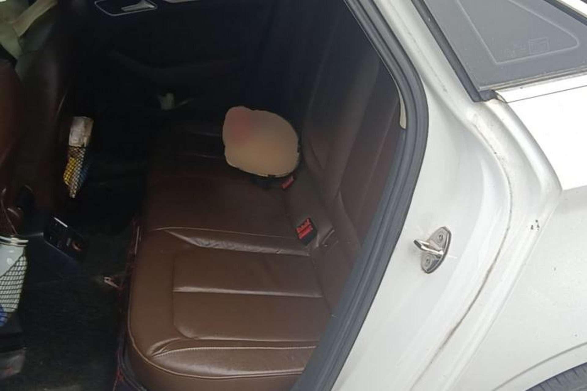 Used Audi A3 2016 Limousine 35 TFSI Style Edition Left Rear Seat