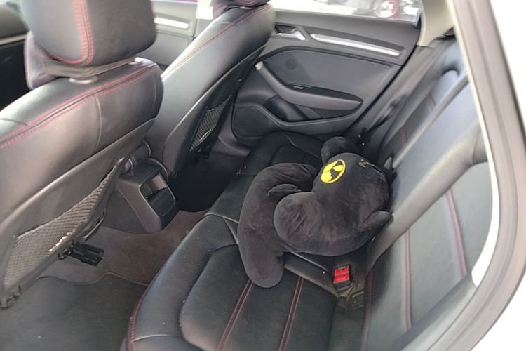 Used Audi A3 2016 Sportback 35 TFSI Ambition Left Rear Seat