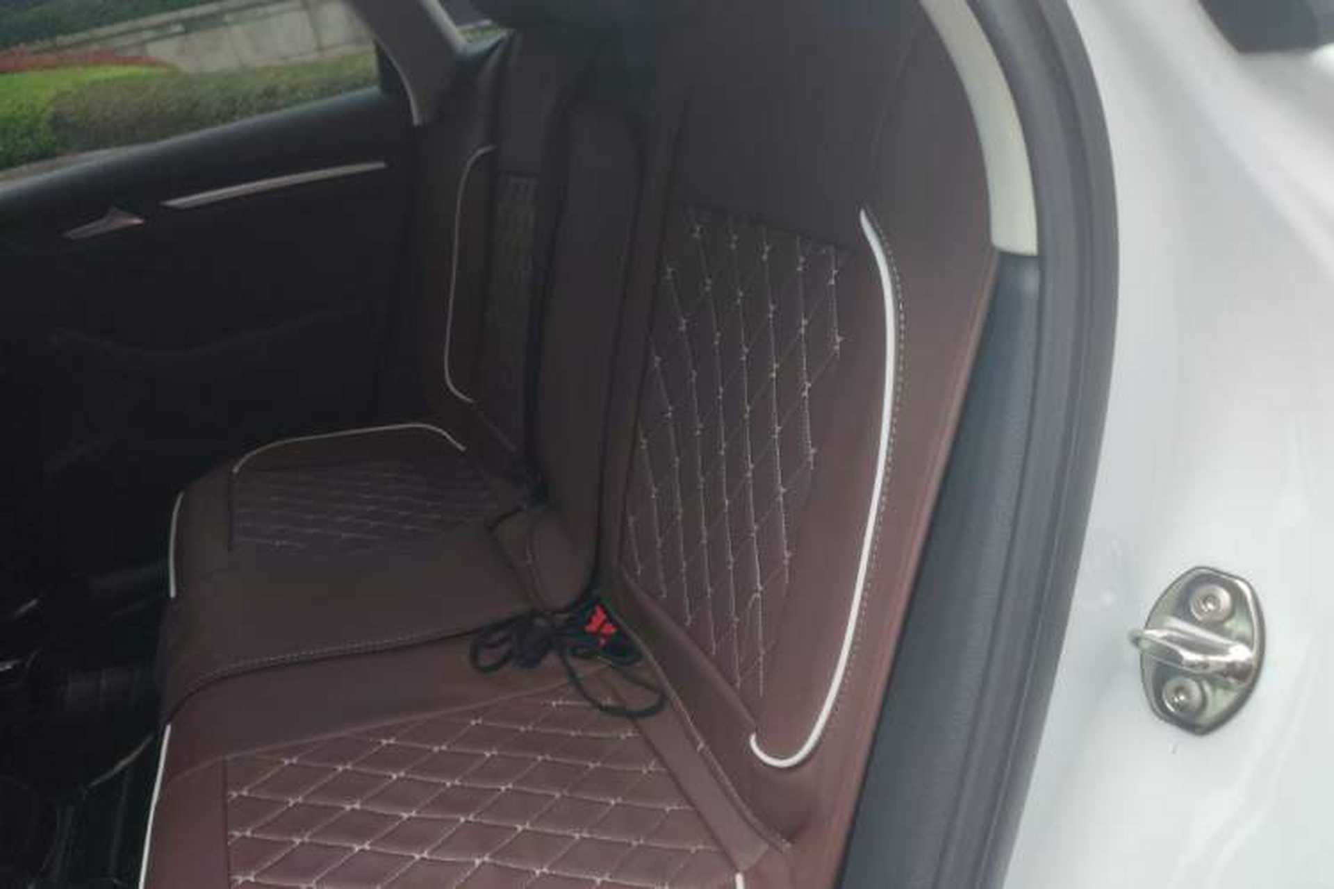 Used Audi A3 2016 Sportback 35 TFSI Ambition Edition Left Rear Seat