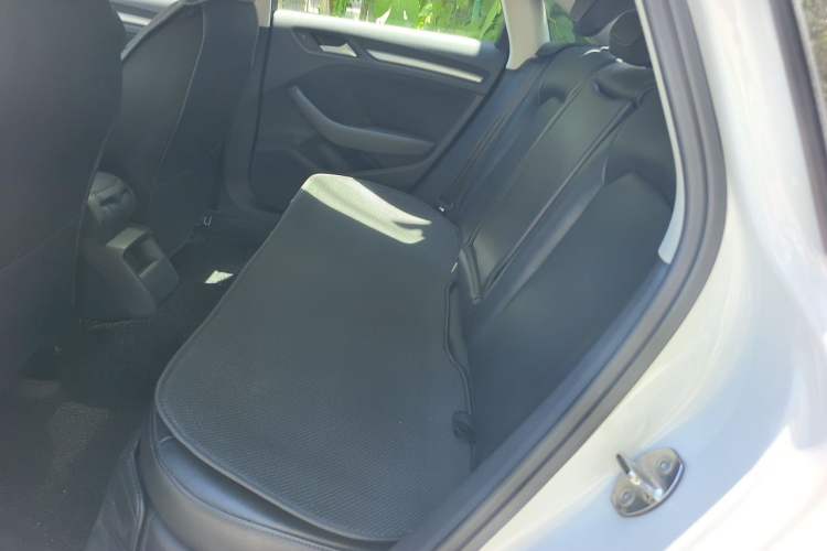 Used Audi A3 2016 Limousine 35 TFSI Prestige Edition Left Rear Seat