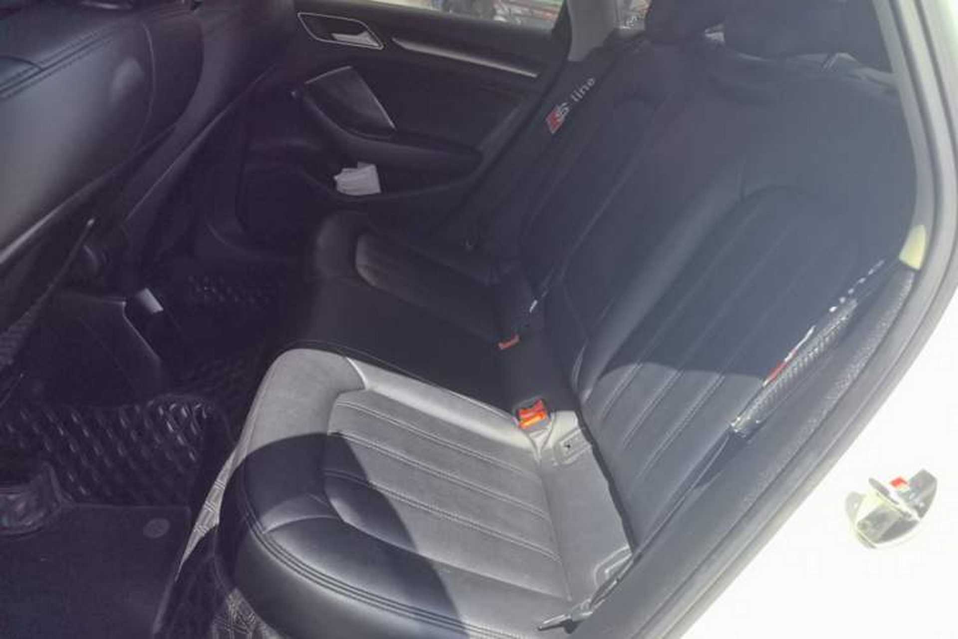 Used Audi A3 2016 Limousine 35 TFSI Prestige Edition Left Rear Seat