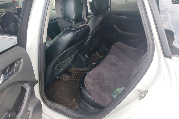 Used Audi A3 2016 Sportback 35 TFSI Ambition Left Rear Seat