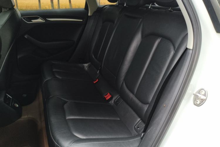 Used Audi A3 2016 Sportback 35 TFSI Style Edition Left Rear Seat