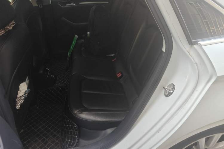 Used Audi A3 2016 Limousine 35 TFSI Style Edition Left Rear Seat