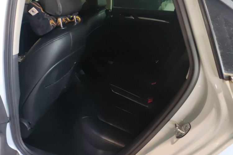 Used Audi A3 2016 Limousine 35 TFSI Prestige Edition Left Rear Seat