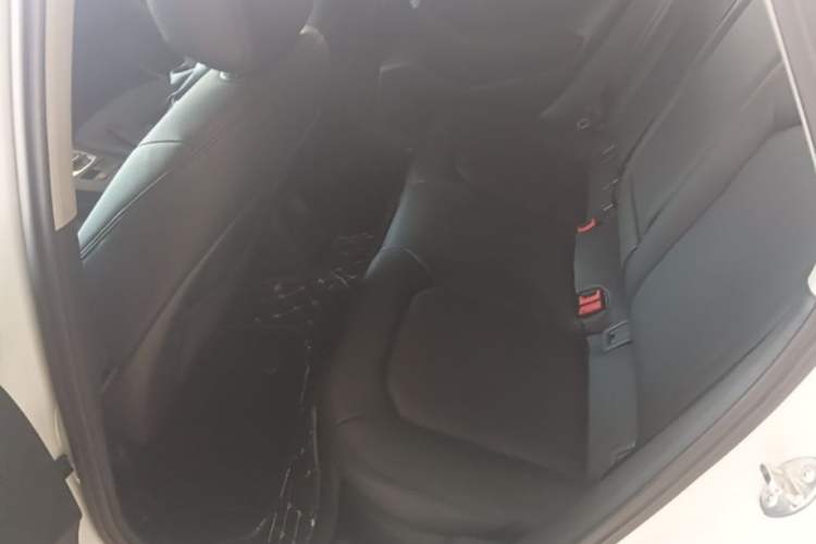 Used Audi A3 2016 Limousine 35 TFSI Prestige Edition Left Rear Seat