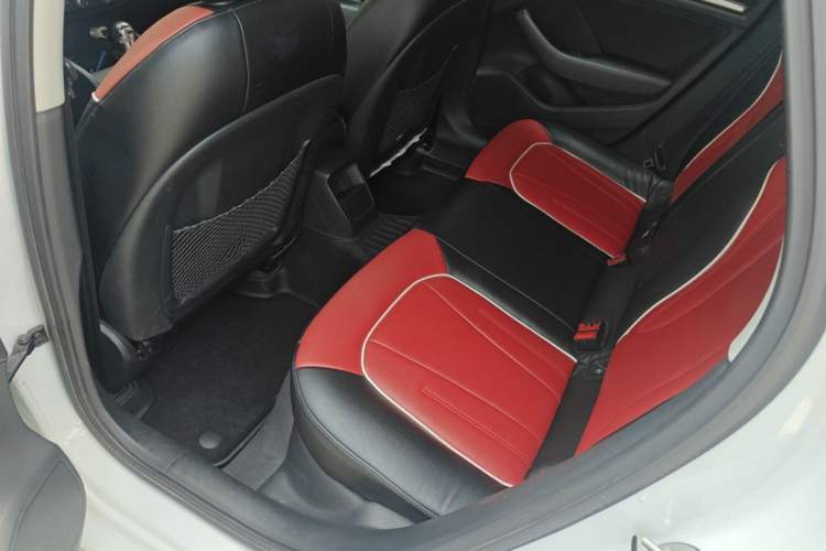 Used Audi A3 2016 Sportback 35 TFSI Ambition Left Rear Seat