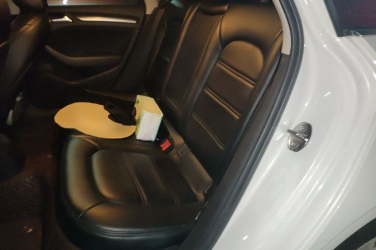 Used Audi A3 2016 Limousine 35 TFSI Prestige Edition Left Rear Seat