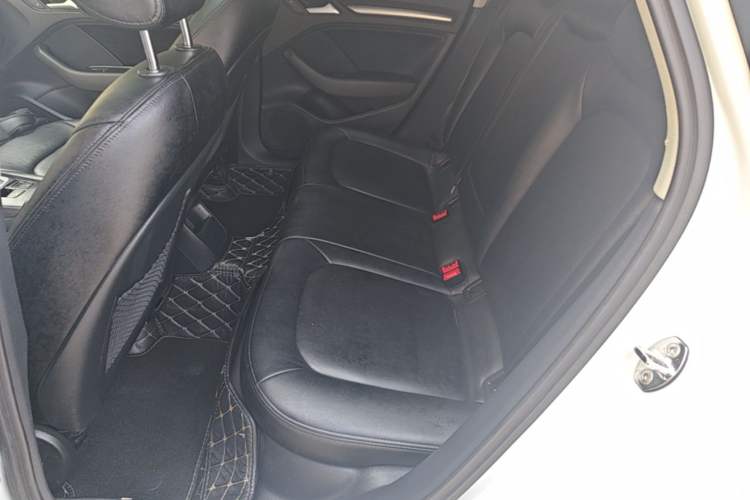 Used Audi A3 2016 Sportback 35 TFSI Ambition Left Rear Seat
