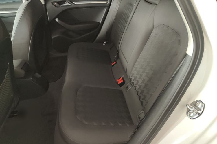 Used Audi A3 2016 Limousine 35 TFSI Prestige Edition Left Rear Seat