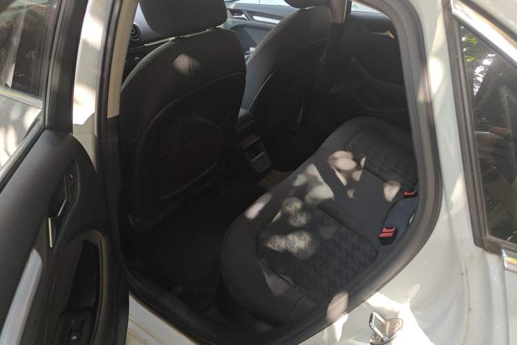 Used Audi A3 2016 Limousine 35 TFSI Prestige Edition Left Rear Seat