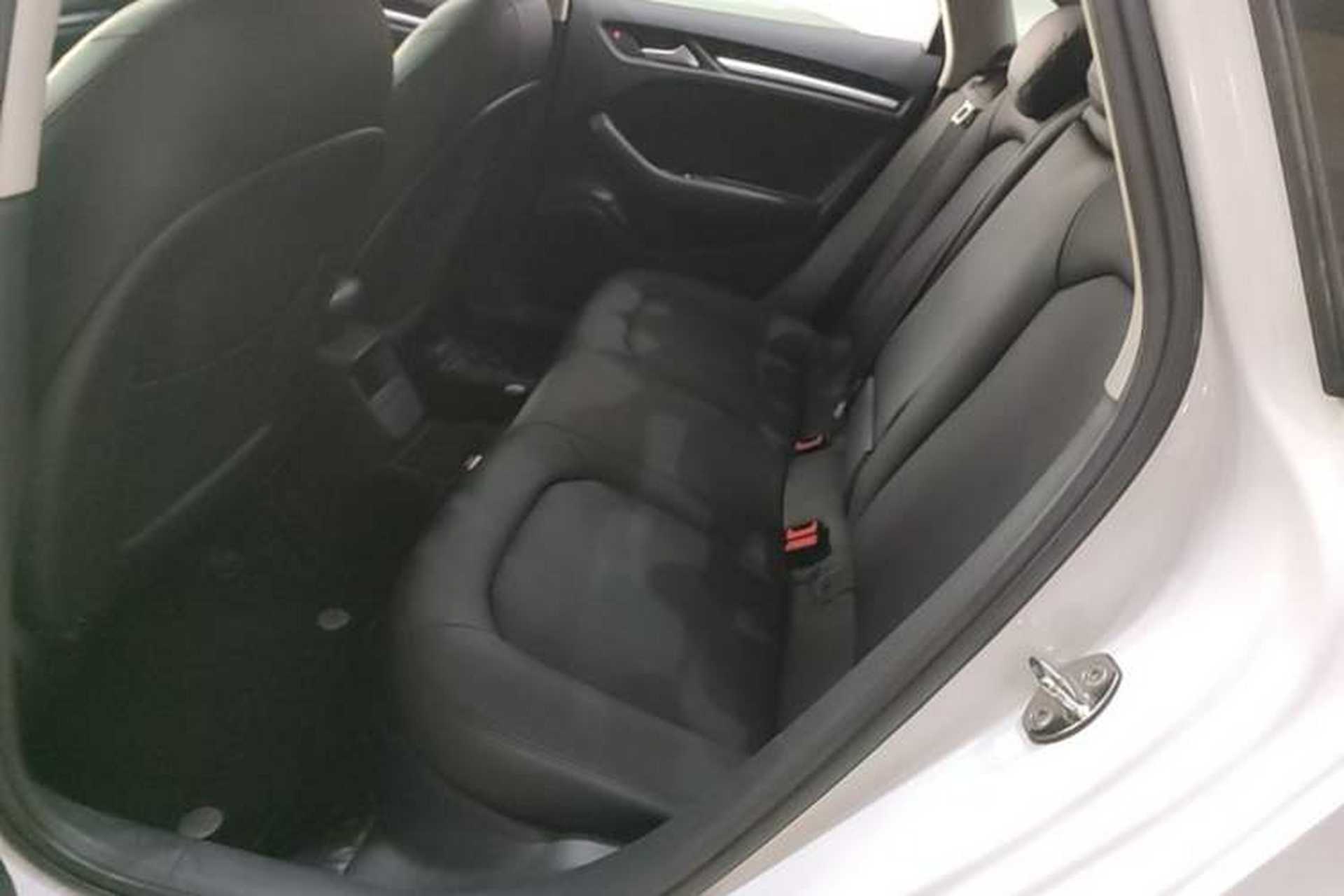 Used Audi A3 2016 Limousine 35 TFSI Prestige Edition Left Rear Seat