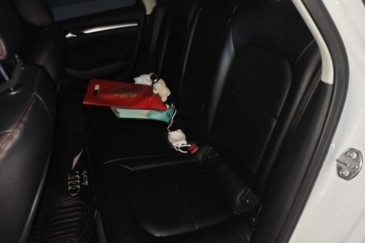 Used Audi A3 2016 Limousine 35 TFSI Prestige Edition Left Rear Seat