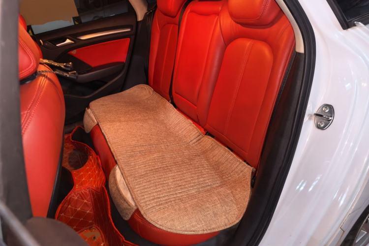 Used Audi A3 2016 Limousine 35 TFSI Prestige Edition Left Rear Seat