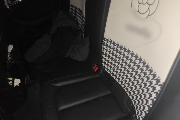 Used Audi A3 2016 Limousine 35 TFSI Style Edition Left Rear Seat