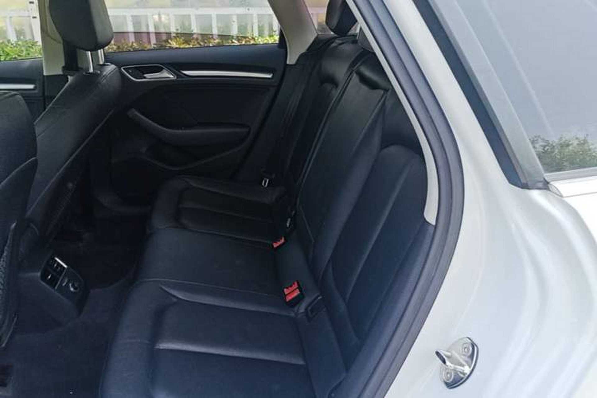Used Audi A3 2016 Sportback 35 TFSI Style Edition Left Rear Seat