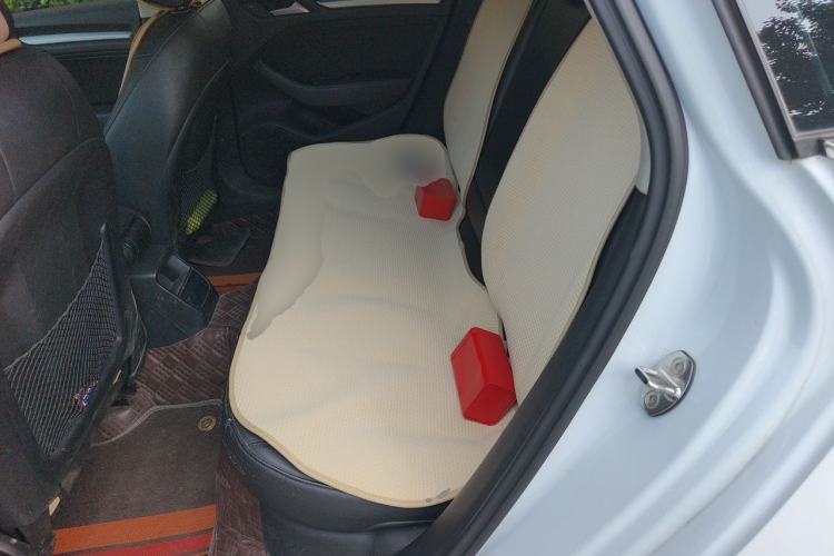 Used Audi A3 2016 Limousine 35 TFSI Prestige Edition Left Rear Seat