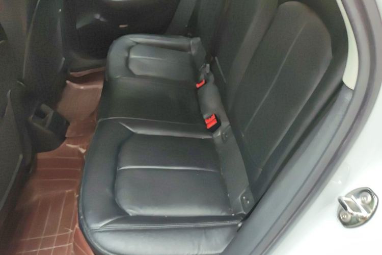Used Audi A3 2016 Limousine 35 TFSI Ambition Edition Left Rear Seat