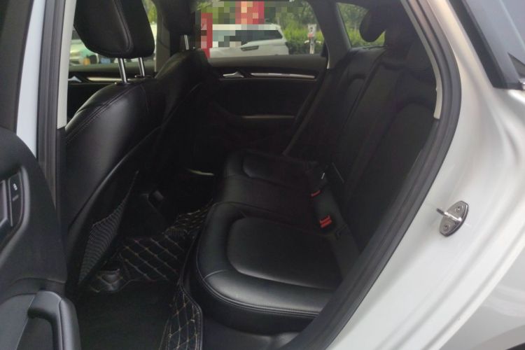 Used Audi A3 2016 Sportback 35 TFSI Ambition Left Rear Seat
