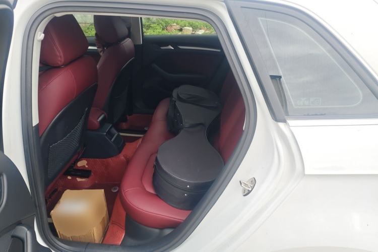 Used Audi A3 2016 Sportback 35 TFSI Ambition Left Rear Seat