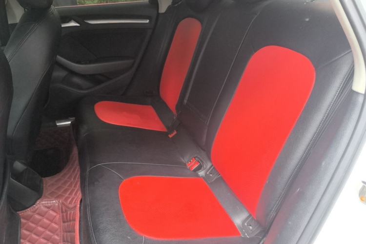 Used Audi A3 2016 Limousine 35 TFSI Prestige Edition Left Rear Seat