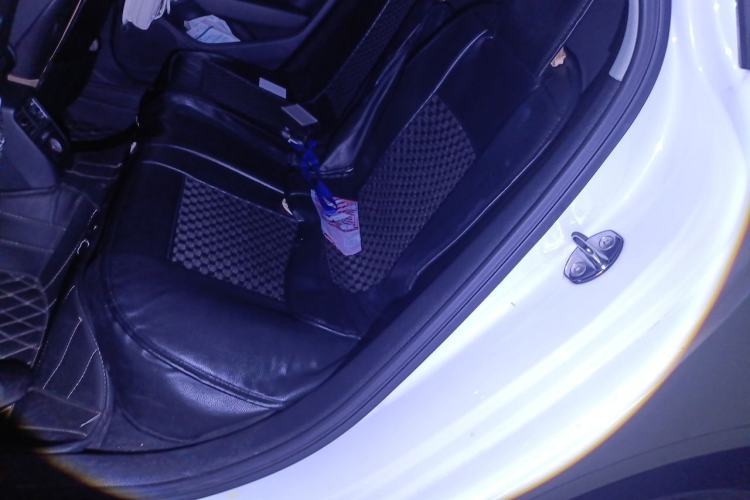 Used Audi A3 2016 Limousine 35 TFSI Style Edition Left Rear Seat