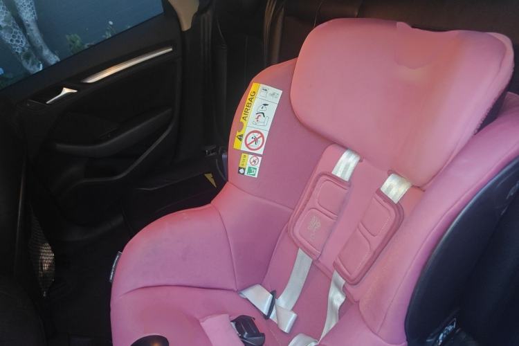 Used Audi A3 2016 Sportback 35 TFSI Ambition Left Rear Seat