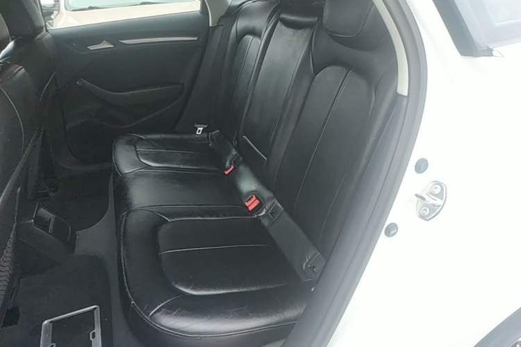 Used Audi A3 2016 Sportback 35 TFSI Ambition Left Rear Seat