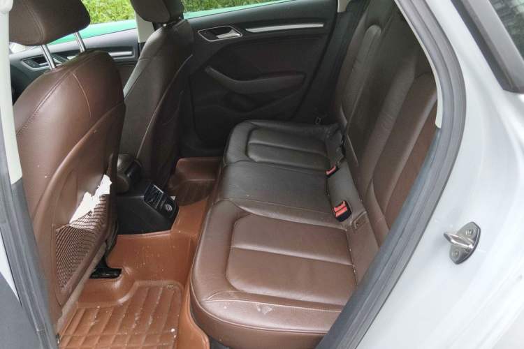 Used Audi A3 2016 Sportback 35 TFSI Style Edition Left Rear Seat