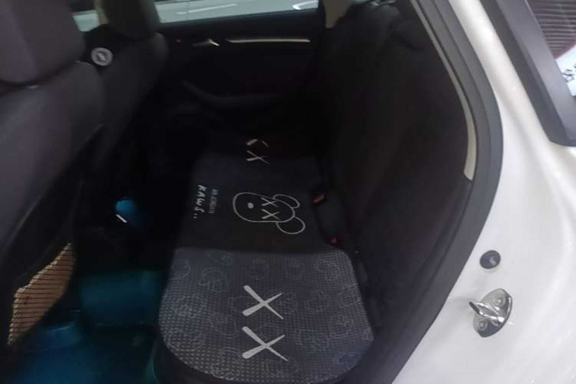 Used Audi A3 2016 Sportback 35 TFSI Ambition Left Rear Seat